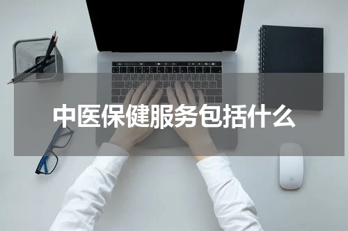 中医保健服务包括什么