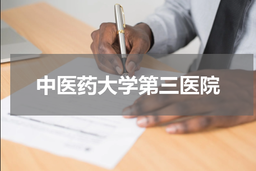 中医药大学第三医院