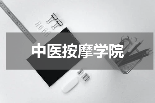 中医按摩学院