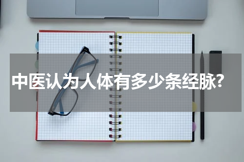 中医认为人体有多少条经脉?