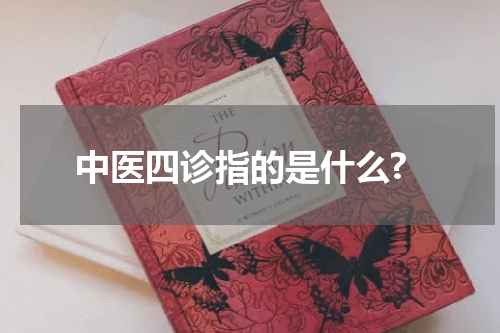 中医四诊指的是什么?