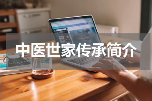 中医世家传承简介