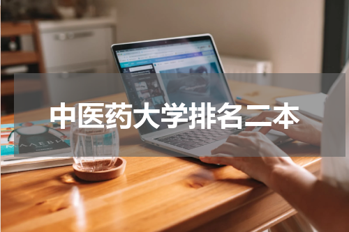 中医药大学排名二本
