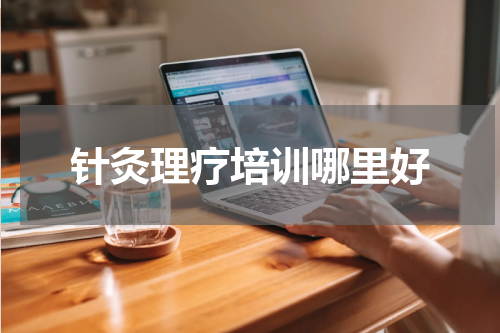 针灸理疗培训哪里好