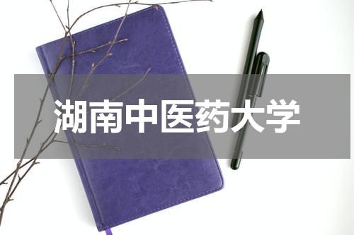 湖南中医药大学