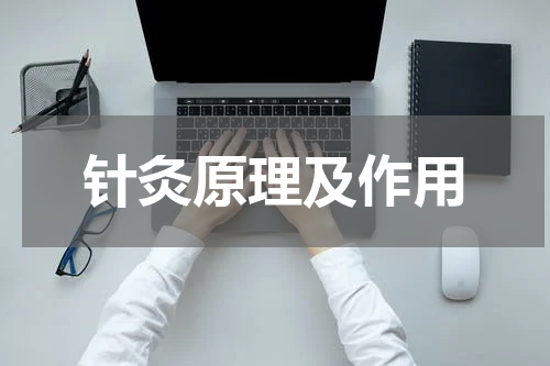 针灸原理及作用