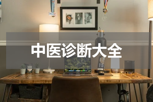 中医诊断大全