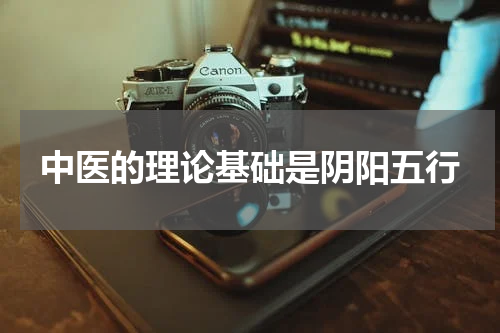 中医的理论基础是阴阳五行