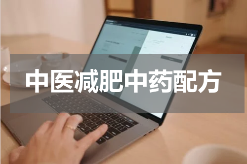 中医减肥中药配方
