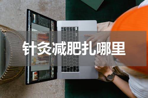 针灸减肥扎哪里