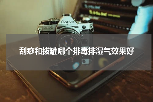 刮痧和拔罐哪个排毒排湿气效果好