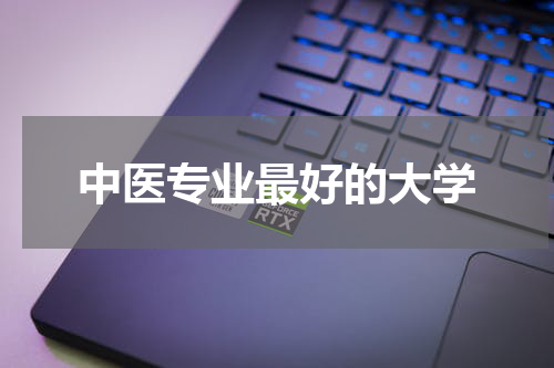 中医专业最好的大学