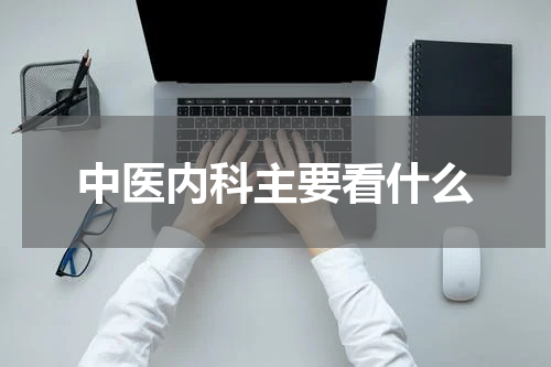 中医内科主要看什么