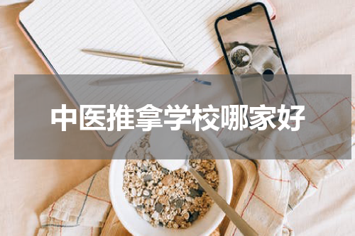 中医推拿学校哪家好