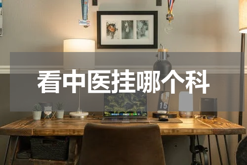 看中医挂哪个科