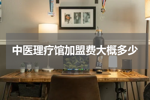 中医理疗馆加盟费大概多少