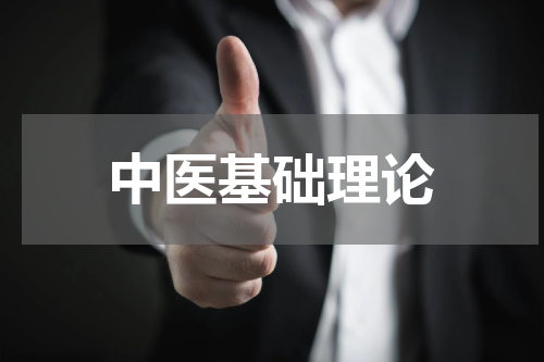 中医基础理论