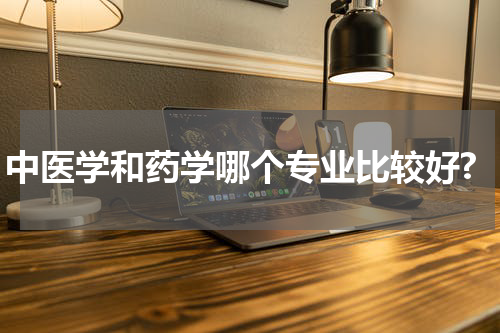 中医学和药学哪个专业比较好?