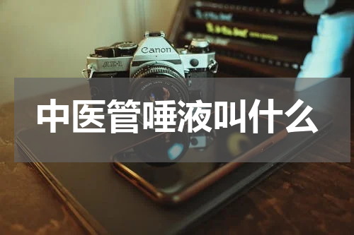 中医管唾液叫什么