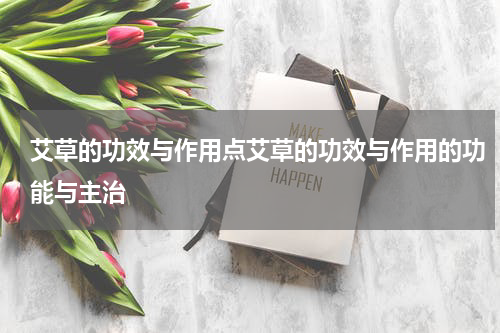 艾草的功效与作用点艾草的功效与作用的功能与主治