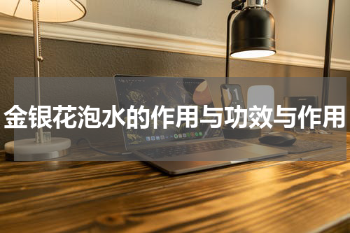 金银花泡水的作用与功效与作用