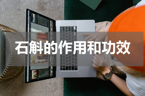 石斛的作用和功效