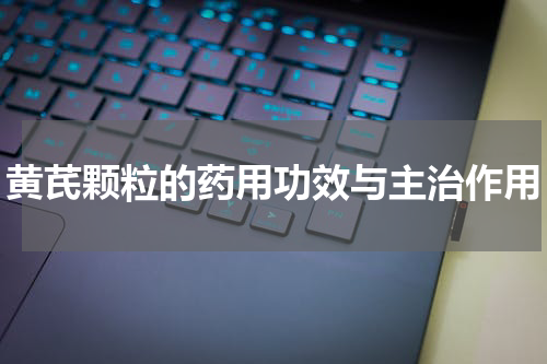 黄芪颗粒的药用功效与主治作用