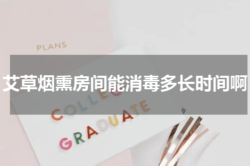 艾草烟熏房间能消毒多长时间啊