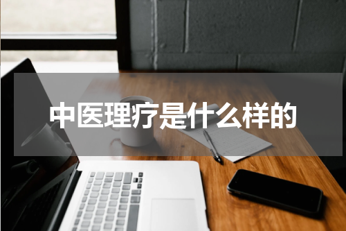 中医理疗是什么样的