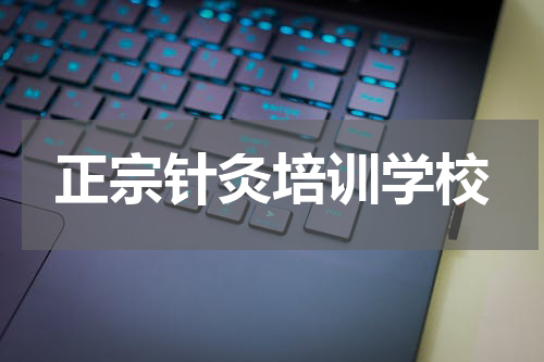 正宗针灸培训学校