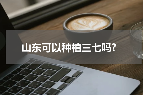 山东可以种植三七吗?