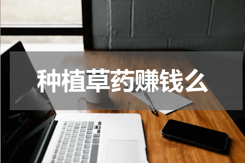 种植草药赚钱么
