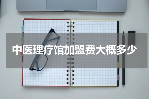 中医理疗馆加盟费大概多少