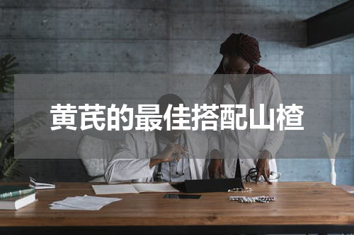 黄芪的最佳搭配山楂