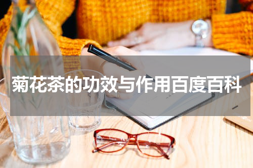 菊花茶的功效与作用百度百科