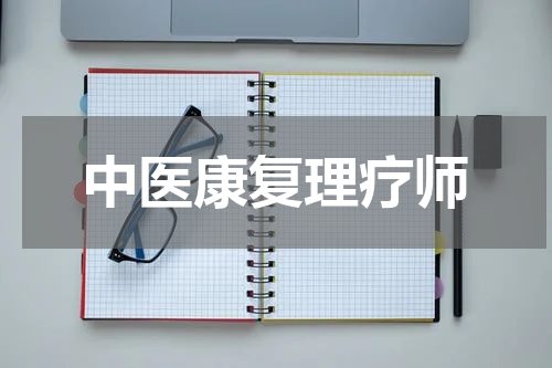 中医康复理疗师