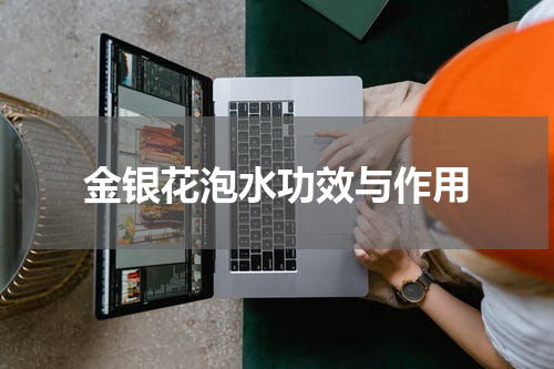 金银花泡水功效与作用