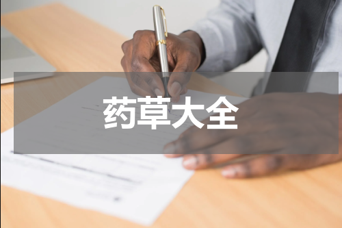 药草大全