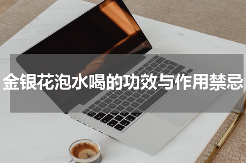 金银花泡水喝的功效与作用禁忌
