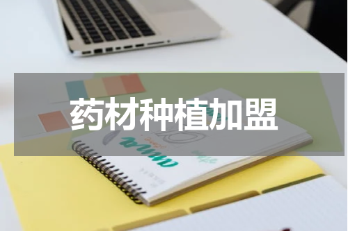 药材种植加盟