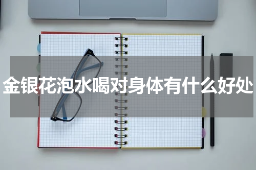 金银花泡水喝对身体有什么好处