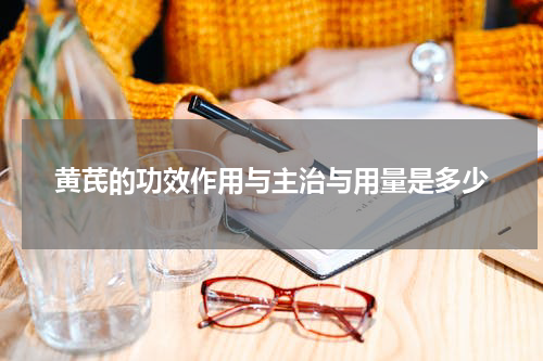 黄芪的功效作用与主治与用量是多少