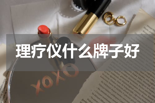 理疗仪什么牌子好