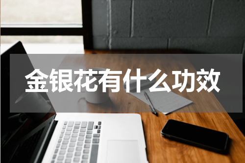 金银花有什么功效