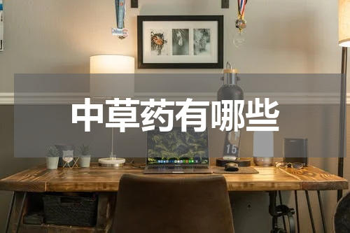 中草药有哪些