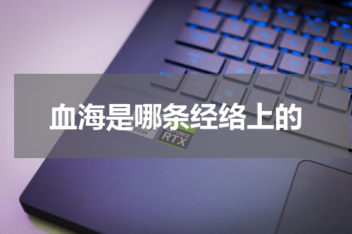 血海是哪条经络上的