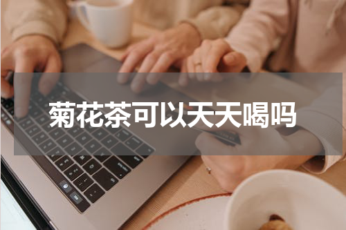 菊花茶可以天天喝吗