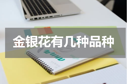 金银花有几种品种