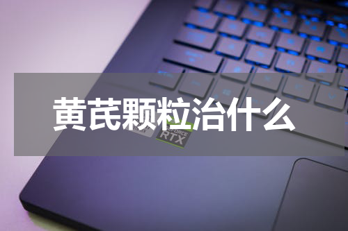 黄芪颗粒治什么