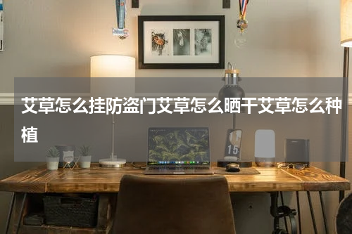 艾草怎么挂防盗门艾草怎么晒干艾草怎么种植